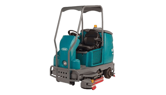 T16 Floor Scrubber | Riding Scrubbers | Tenant